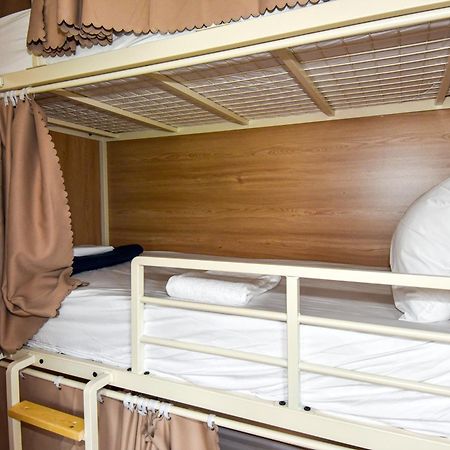 Caravan Hostel Dc Washington Esterno foto