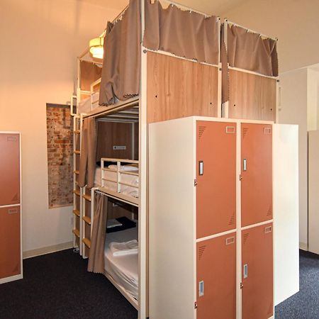 Caravan Hostel Dc Washington Esterno foto