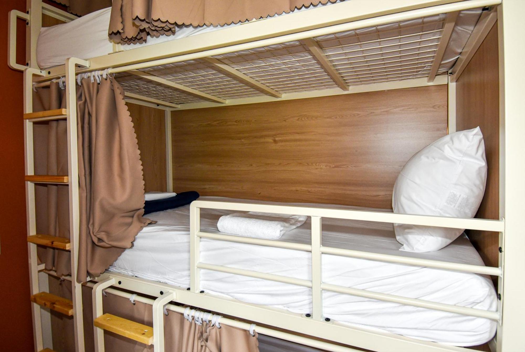 Caravan Hostel Dc Washington Esterno foto
