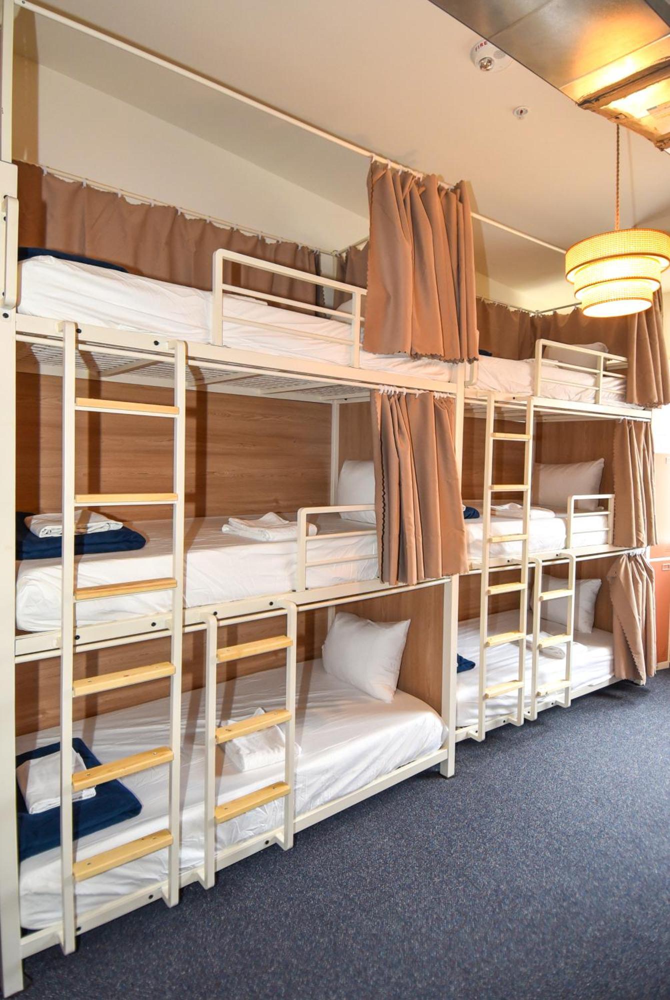 Caravan Hostel Dc Washington Esterno foto