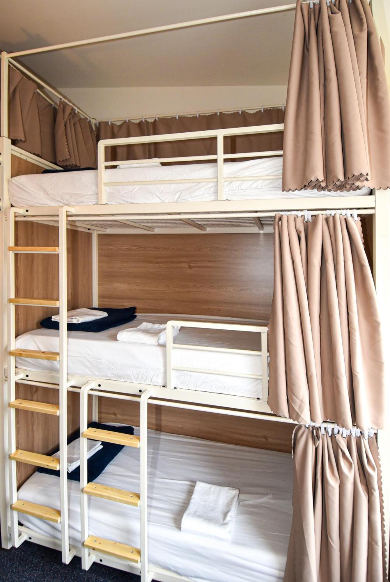 Caravan Hostel Dc Washington Esterno foto