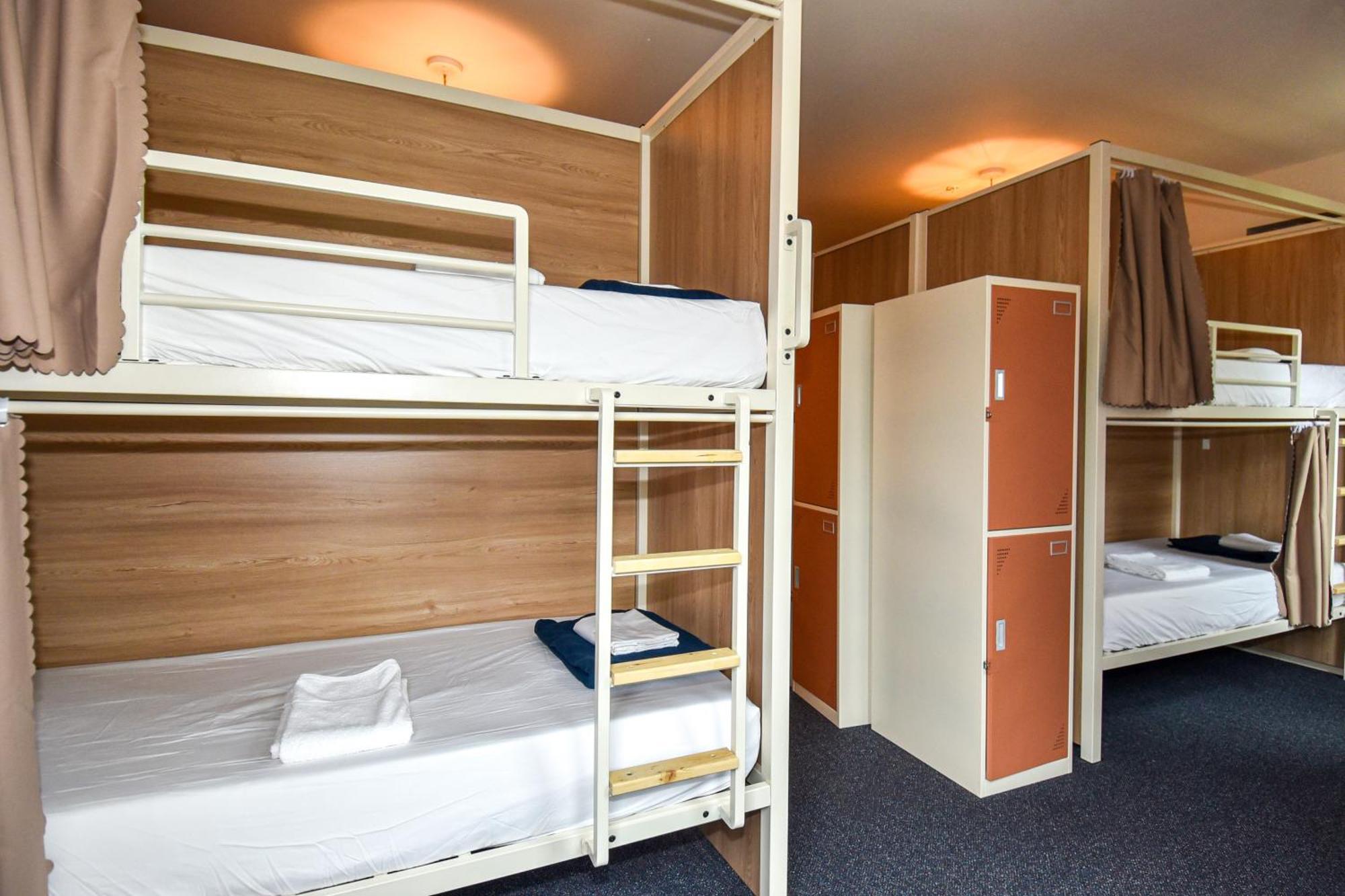 Caravan Hostel Dc Washington Esterno foto
