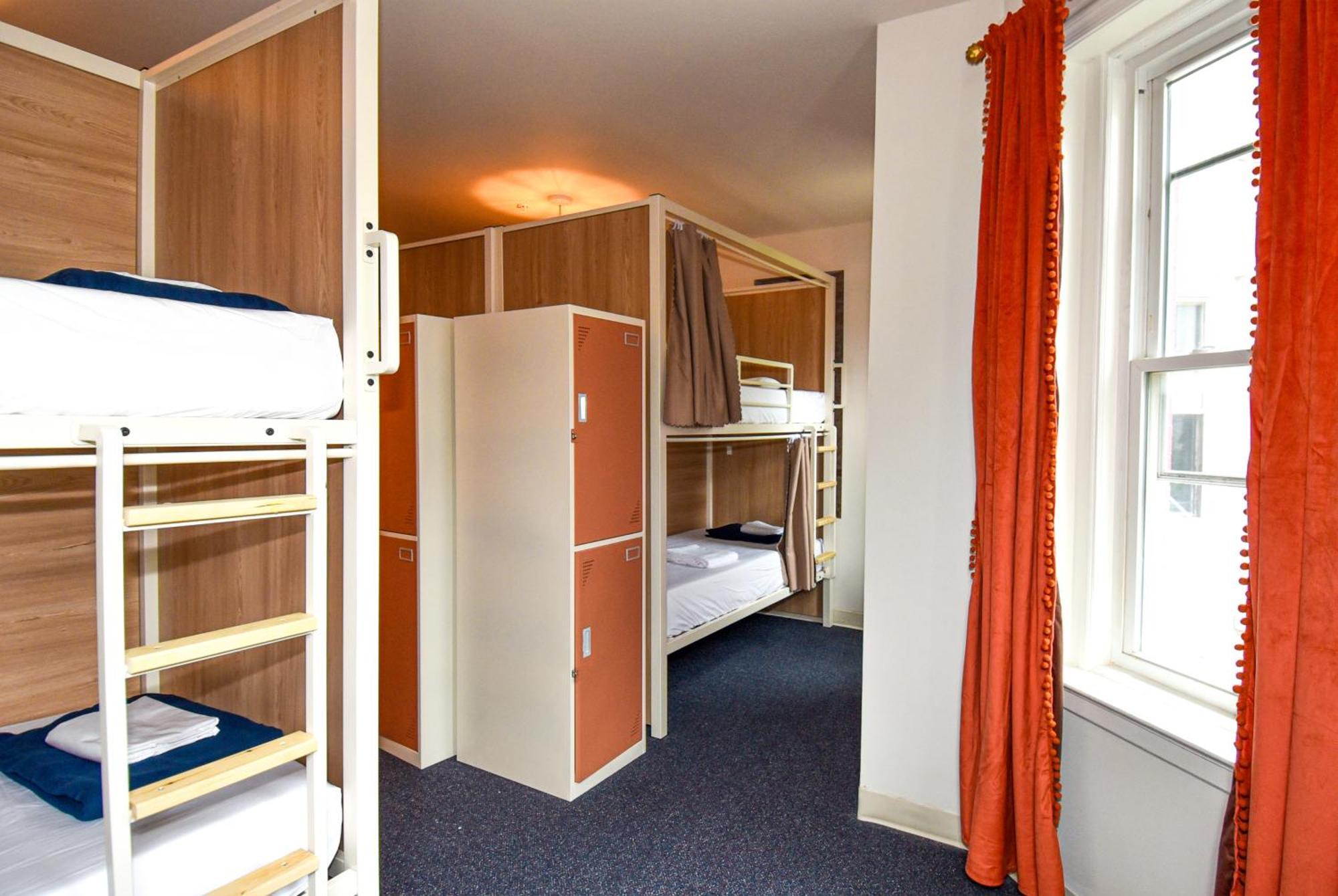 Caravan Hostel Dc Washington Esterno foto