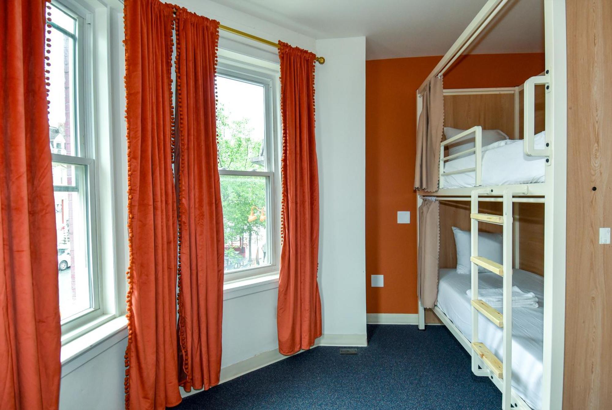 Caravan Hostel Dc Washington Esterno foto